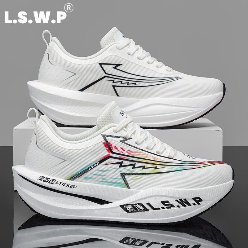 Running Gear For Men - Men's Running Shoes, Comfortable and Breathable,