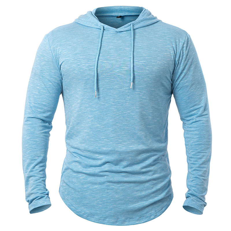 Running Gear Satisfy - Men's Lightweight Athletic Hoodies Long Sleeve