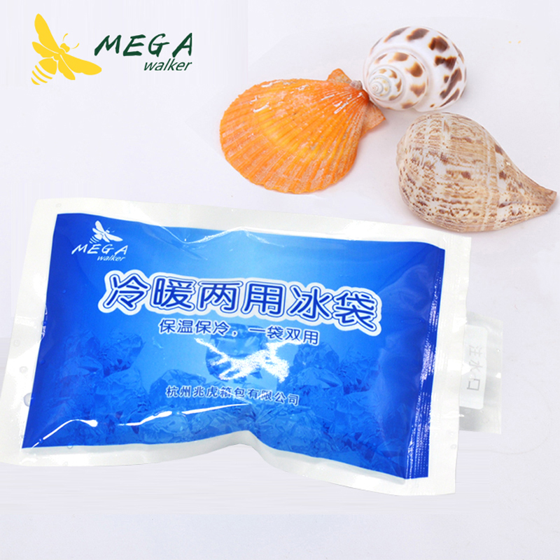 Energy Gel Pack - Mega 10 Cái/lốc 200Ml Làm Dày