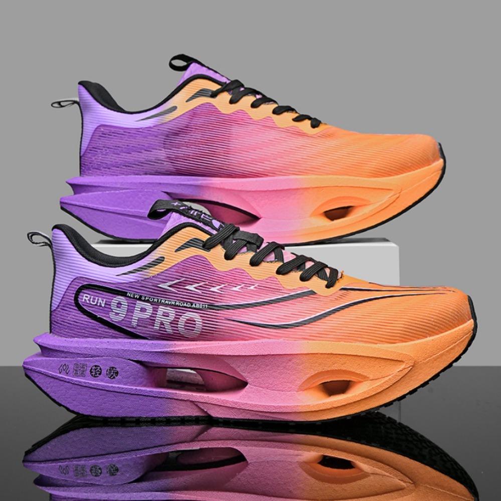 Running Shoe Carbon - Men Running Shoes Carbon Board Marathon