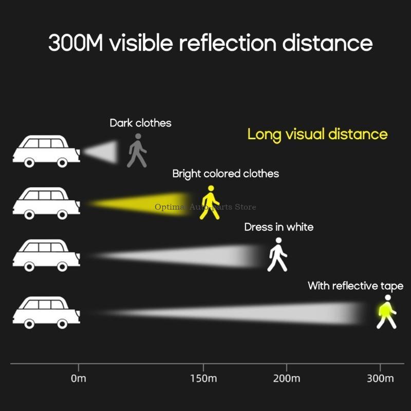 Running Visibility Gear - Cổ tay phản quang Thiết bị