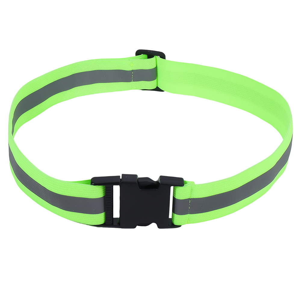 Running Visibility Gear - Reflective Running Belt Glow Belt Reflective