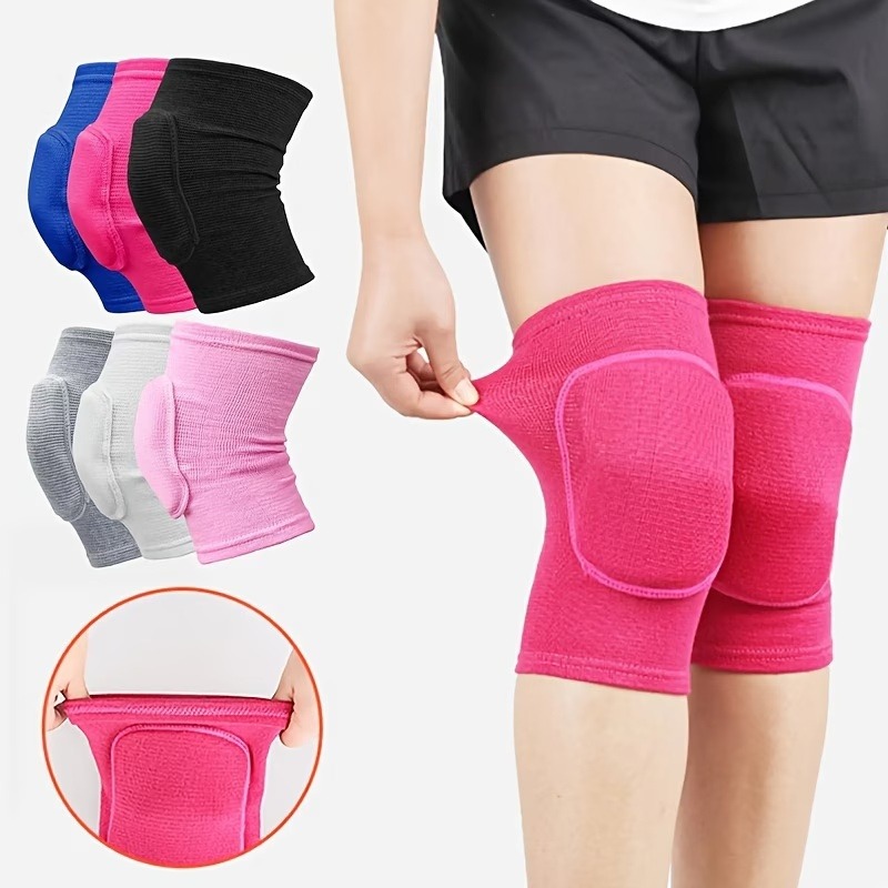 Running Gear Satisfy - Warm Knee Pads,men and Women Non