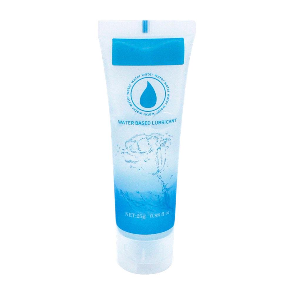 Energy Gel Pack - 25g Water Based Personal Lubricant Travel