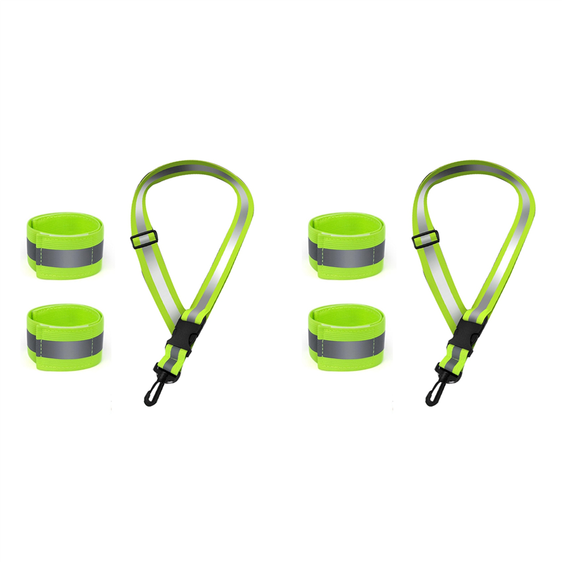 ABJM-2X Reflective Sash For Wa - đánh giá và giá Running Visibility Gear