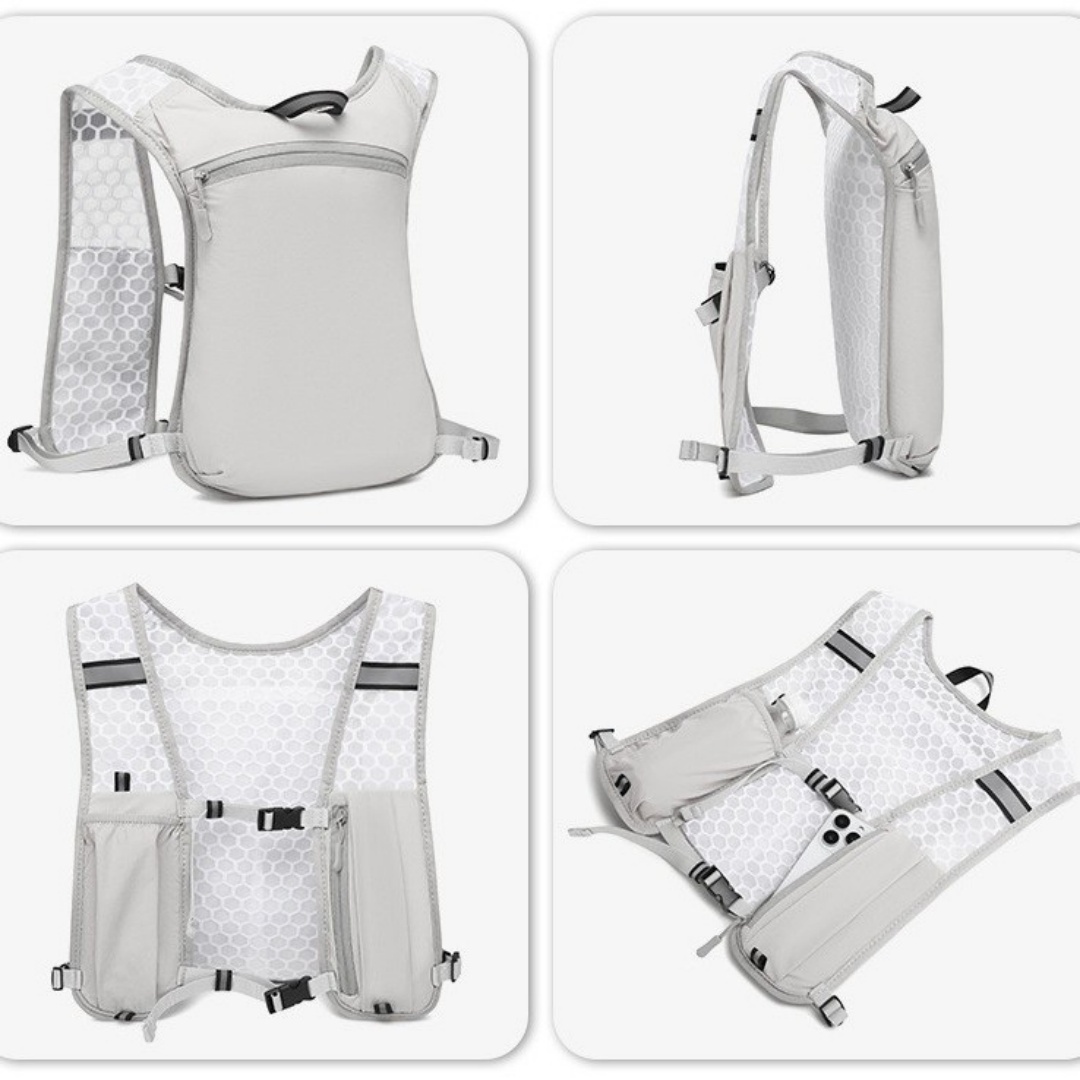 Lightweight Running Vest for B - đánh giá và giá Running Gear Satisfy