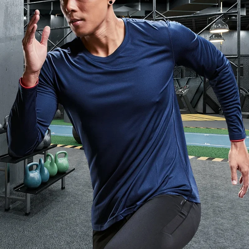 Áo Chạy Bộ Thể Thao Áo Sơ Mi T - đánh giá và giá Running Gear For Men