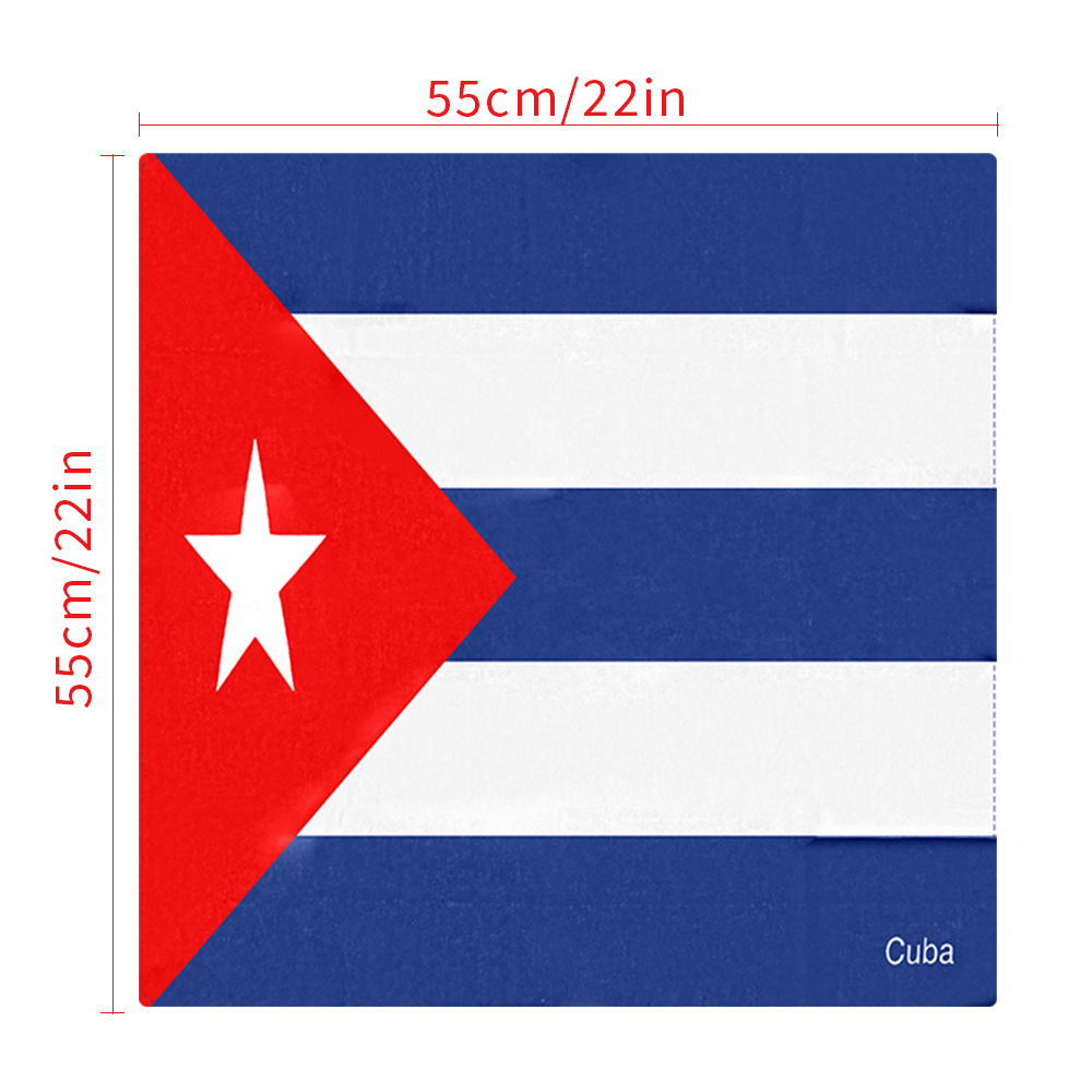 Caribbean Bandana UV Protectio - đánh giá và giá Running Gear For Men