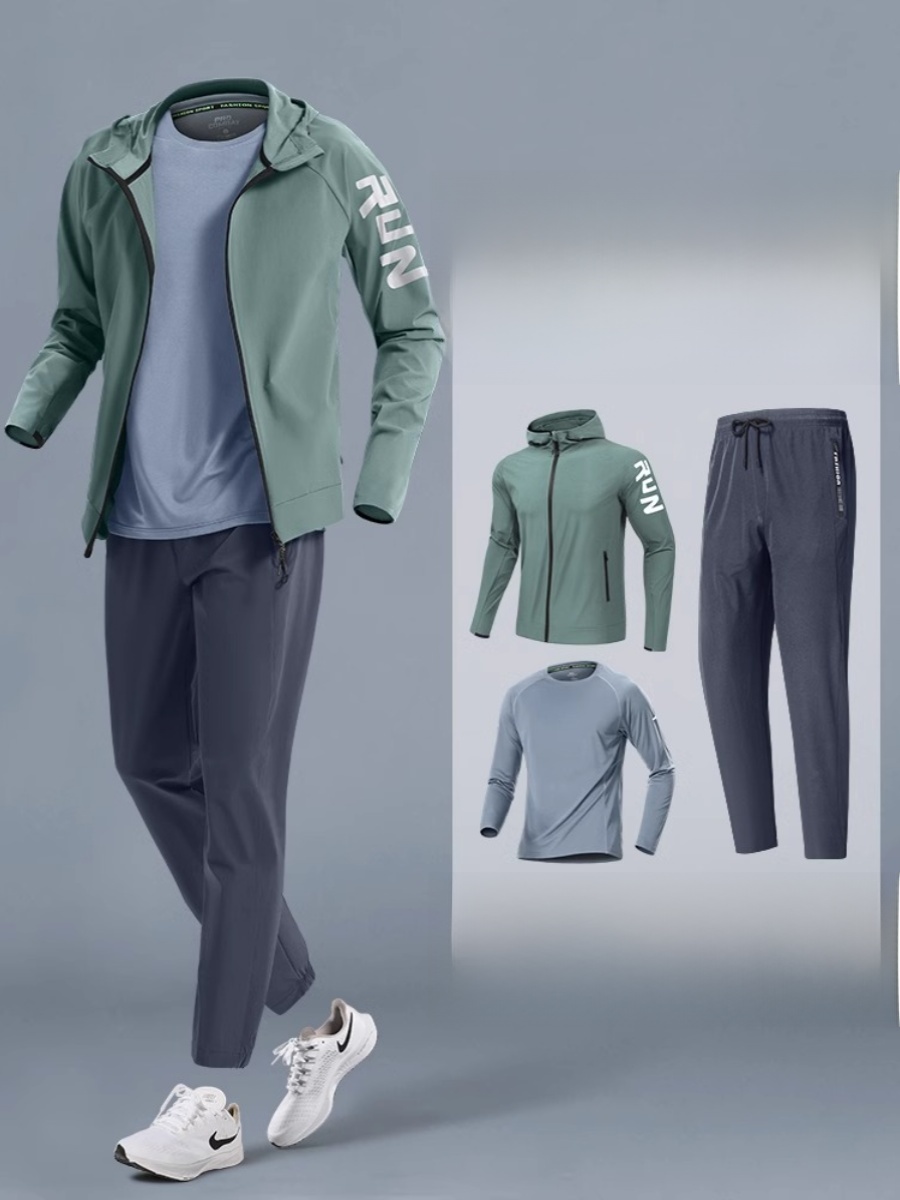 Aymelon Men's Outdoor Morning  - đánh giá và giá Running Gear In Winter