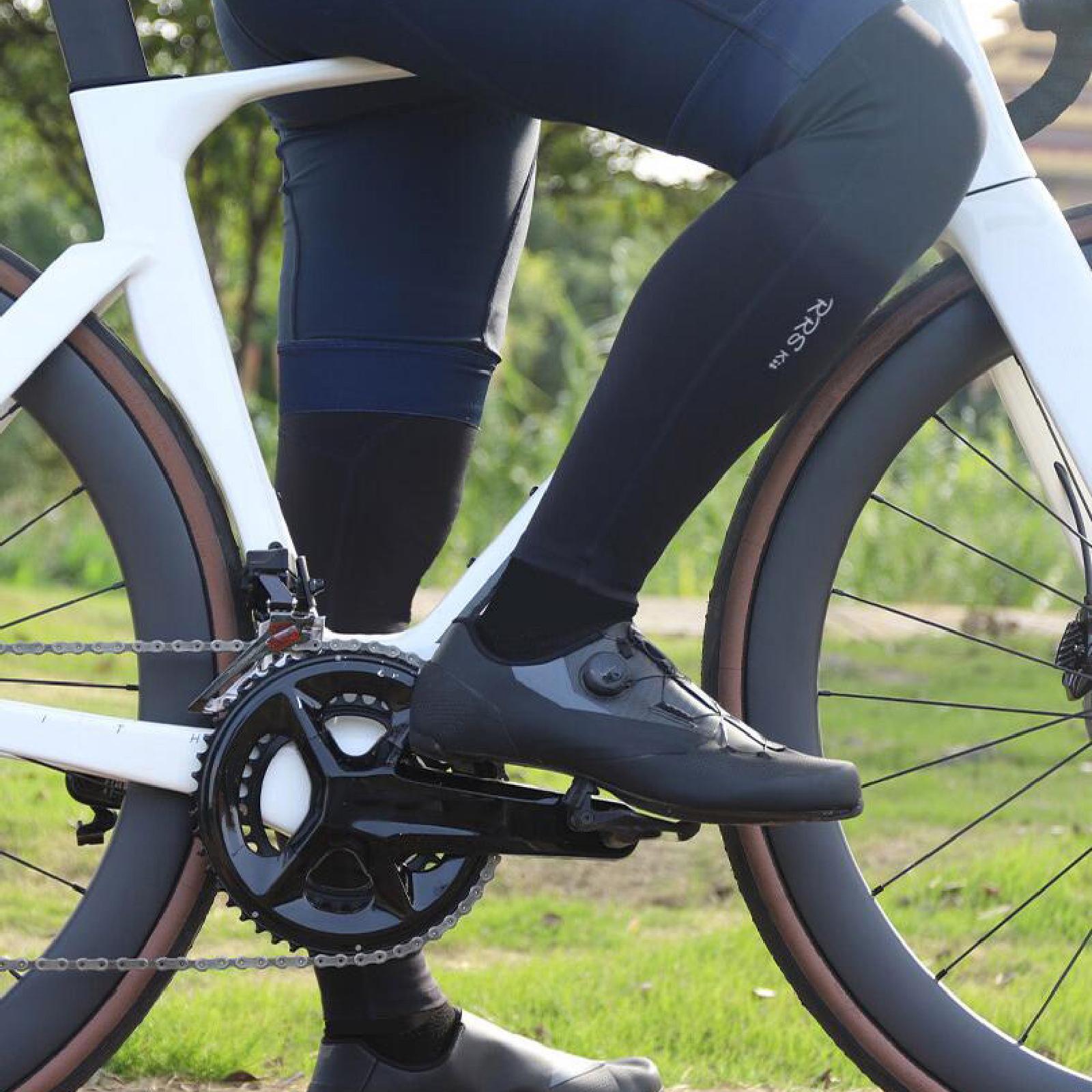 Cycling Leg Warmers Long Leg S - đánh giá và giá Running Gear Winter Men