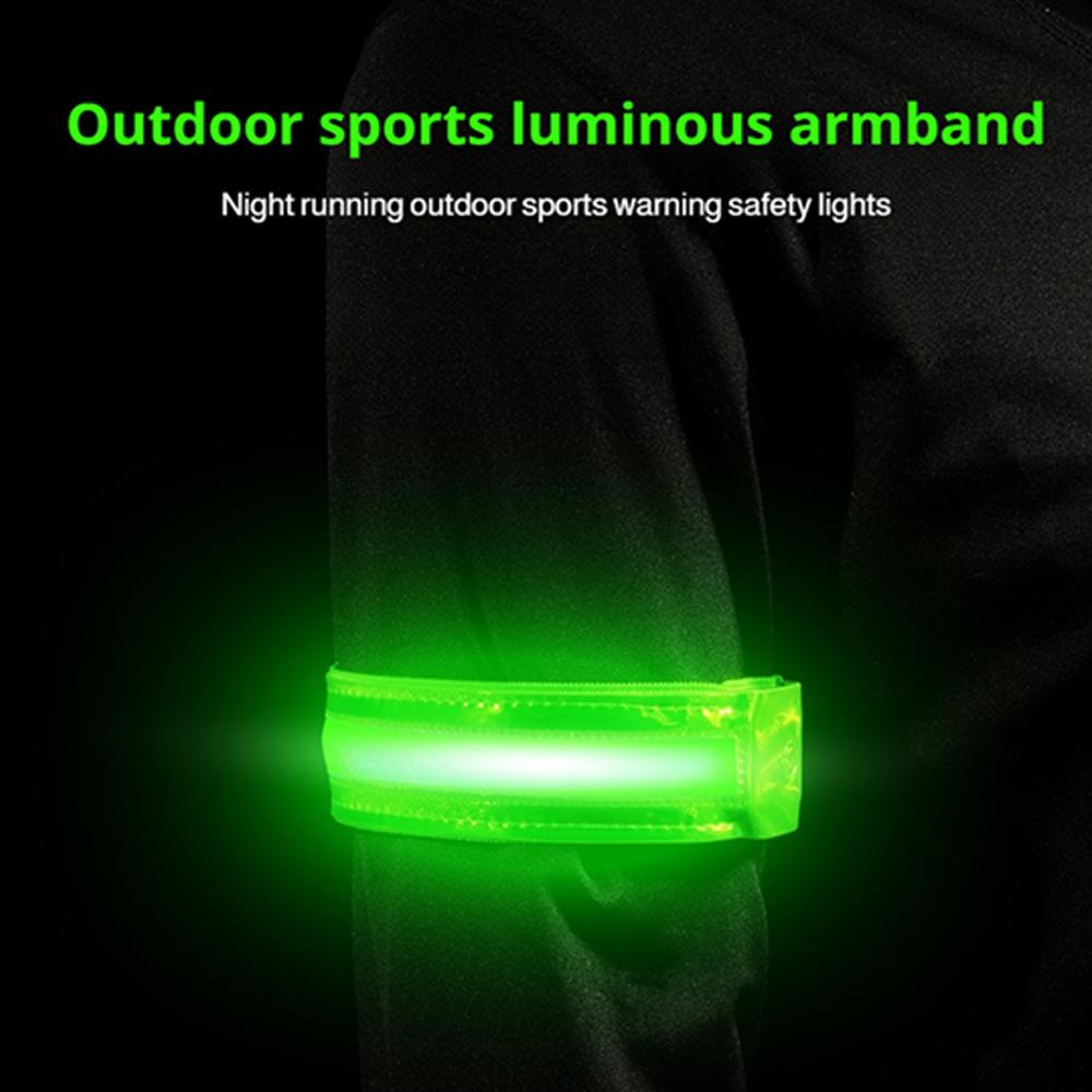 LED Reflective Armband Safety  - đánh giá và giá Running Visibility Gear