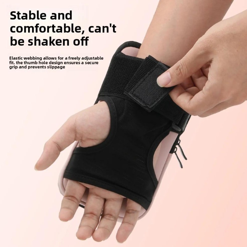 Unisex Sports Running Wrist Ba - đánh giá và giá Running Gear Satisfy