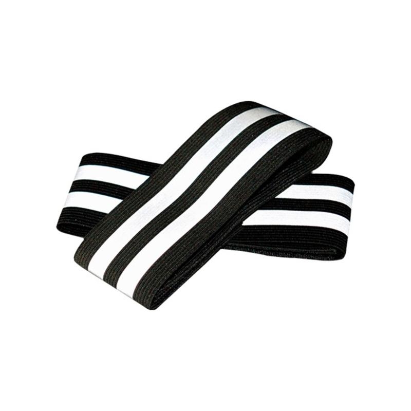 Cổ tay phản quang Thiết bị chạ - đánh giá và giá Running Visibility Gear