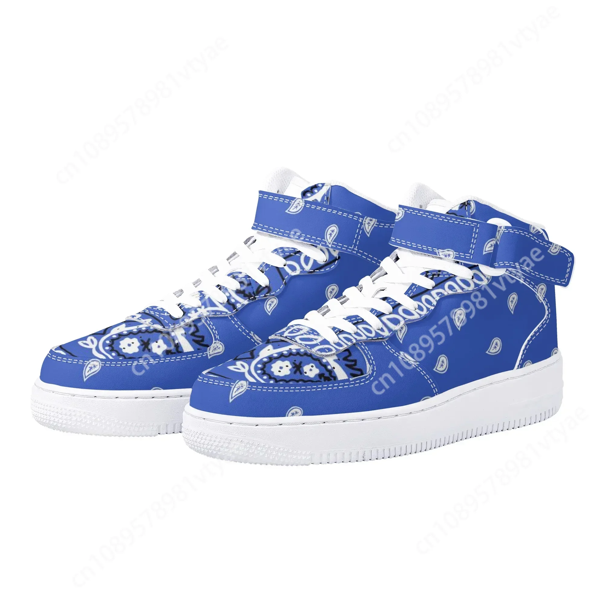 New Arrivals Bandana Print Men - đánh giá và giá Running Gear Shoes
