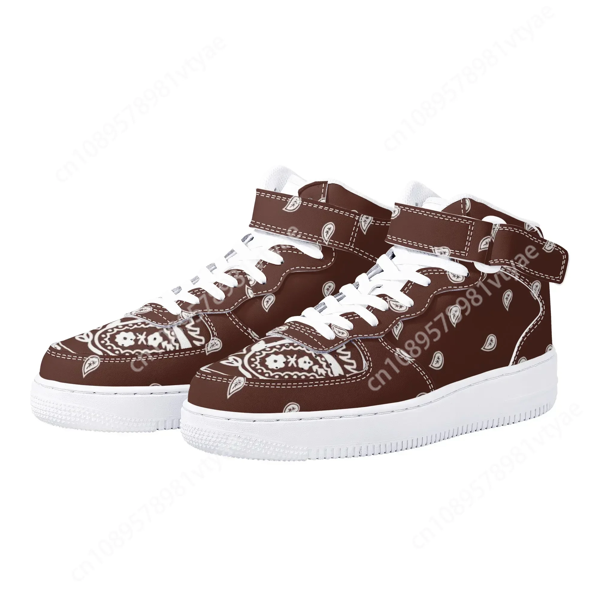 New Arrivals Bandana Print Men - đánh giá và giá Running Gear Shoes
