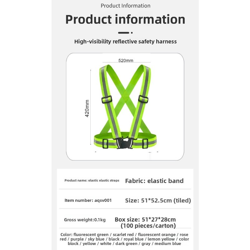Adjustable Lightweight Reflect - đánh giá và giá Reflective Running Gear Vest