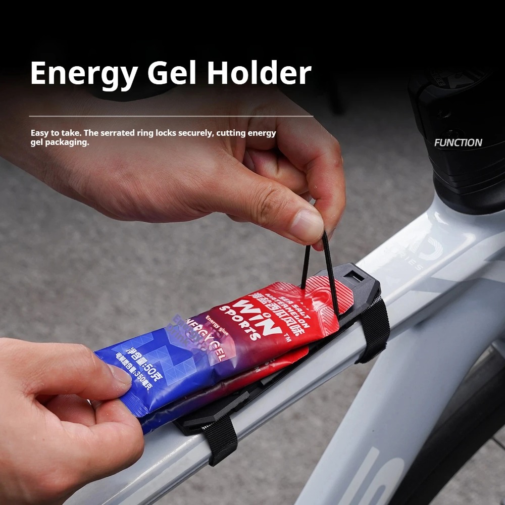 Bicycle Energy Gel Holder Road - đánh giá và giá Energy Gel Pack