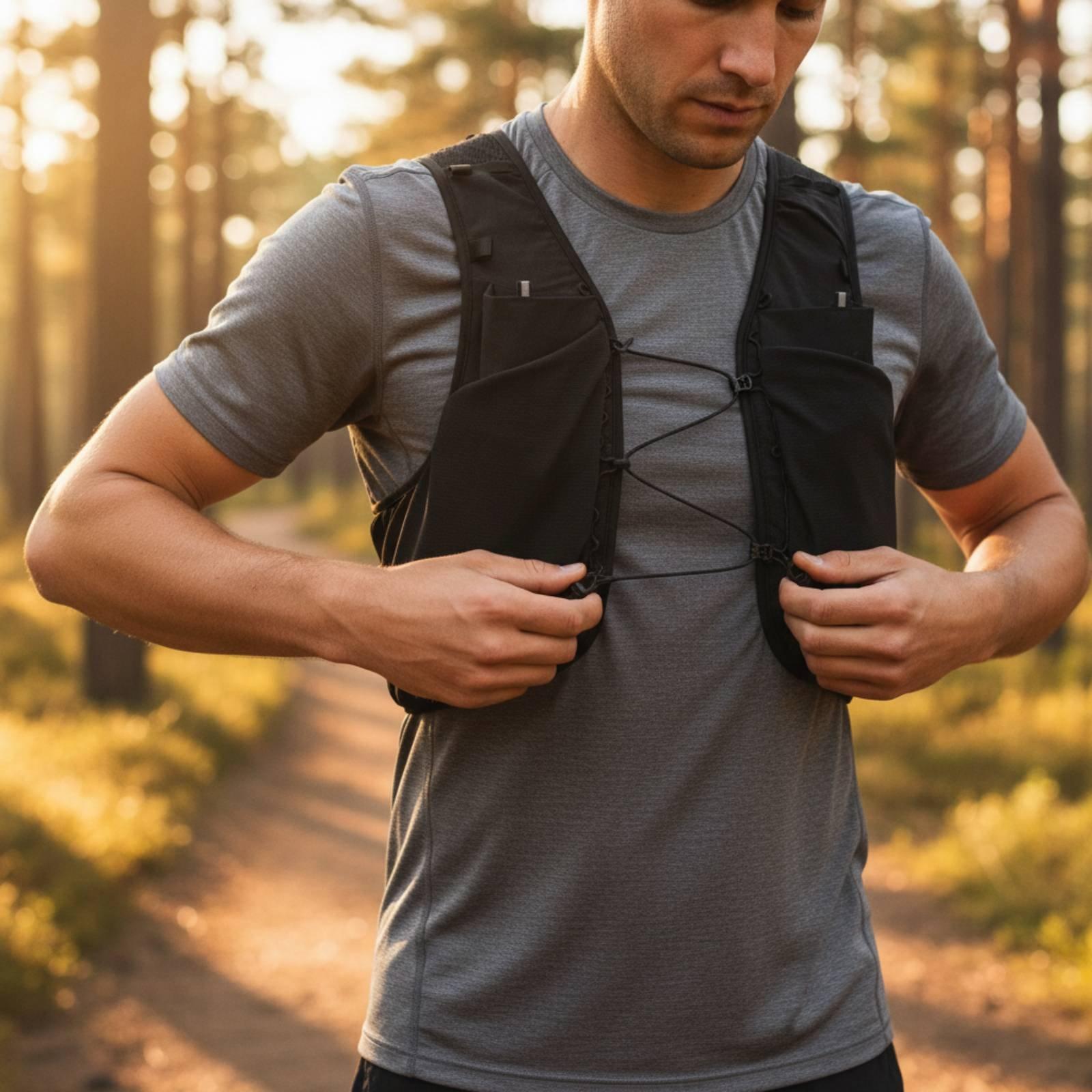 Quick Dry Running Vest Airy Sl - đánh giá và giá Running Gear Satisfy