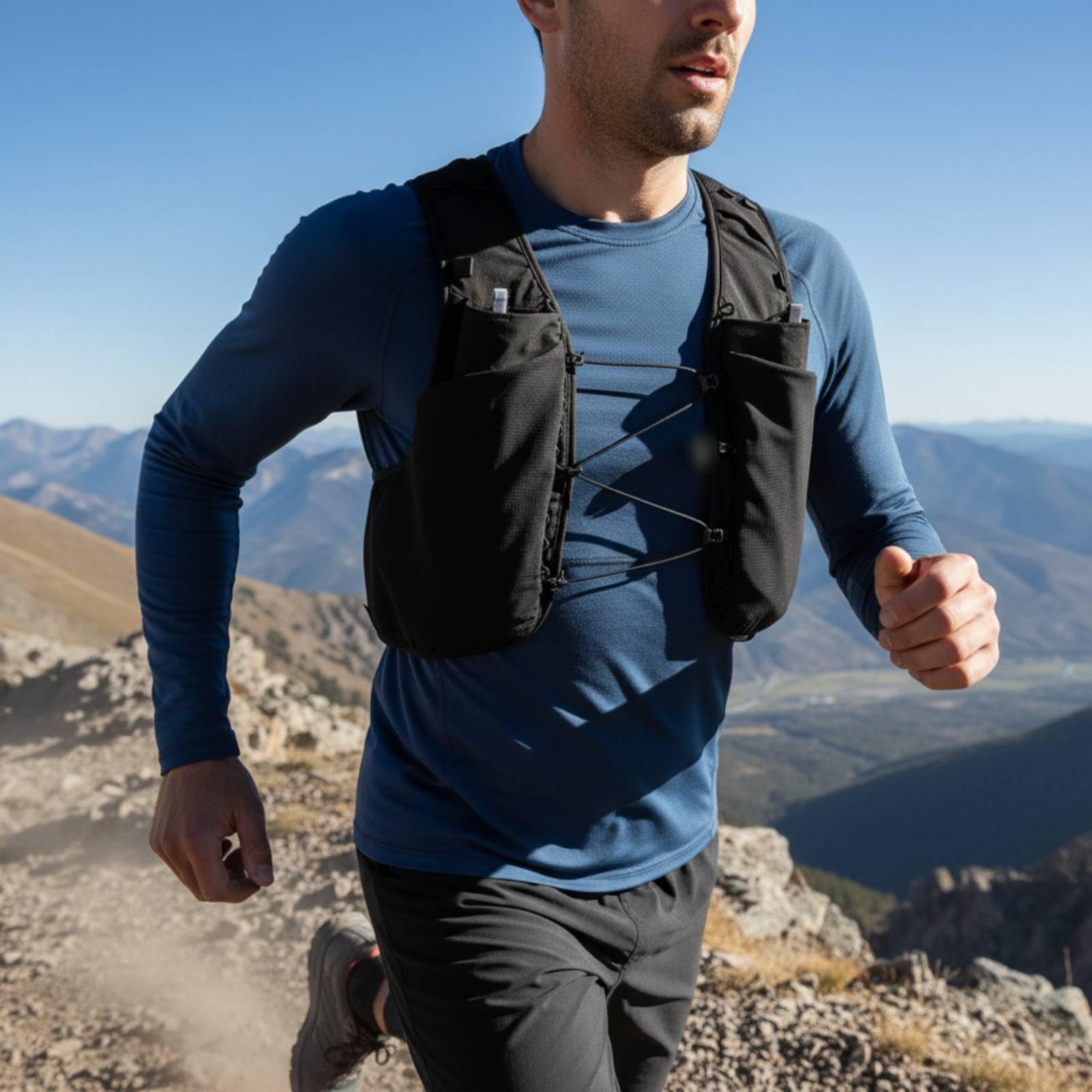 Quick Dry Running Vest Airy Sl - đánh giá và giá Running Gear Satisfy