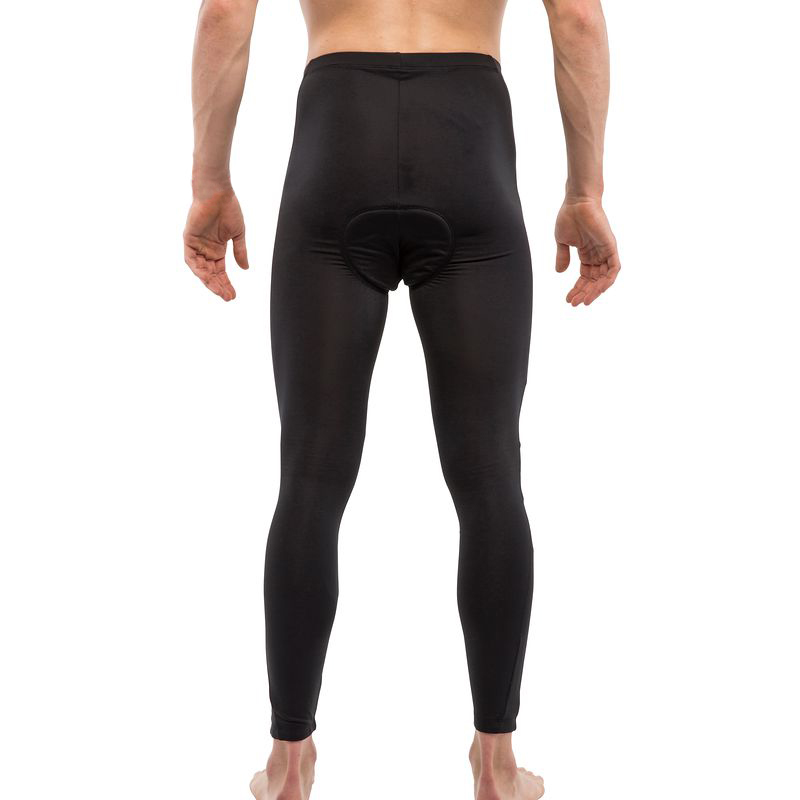 Raudax Men's Classic Black The - đánh giá và giá Running Gear Winter Men