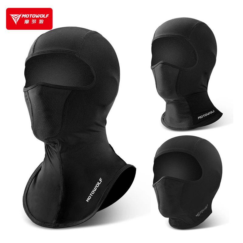 Balaclava for Men Women Summer - đánh giá và giá Running Gear Satisfy