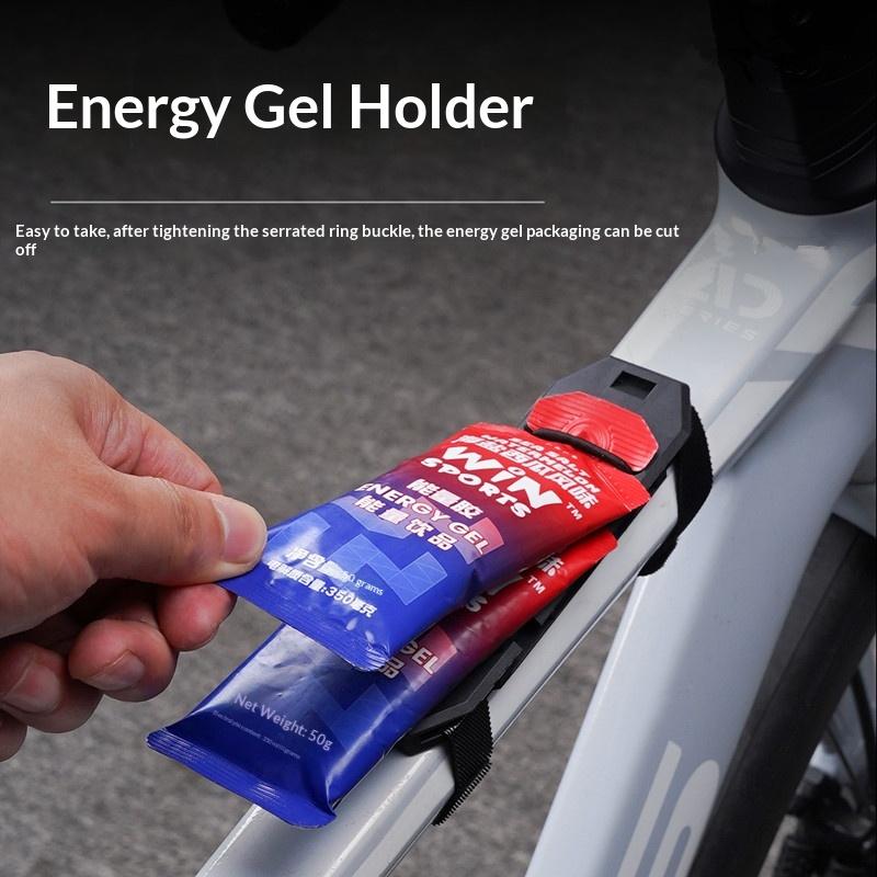 (BF06)Bicycle Energy Gel Holde - đánh giá và giá Energy Gel Pack