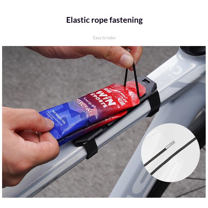(BF06)Bicycle Energy Gel Holde - đánh giá và giá Energy Gel Pack