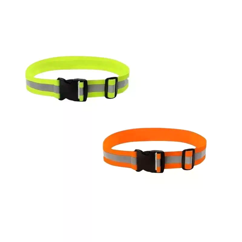 Adjustable Elastic Reflective  - đánh giá và giá Running Visibility Gear
