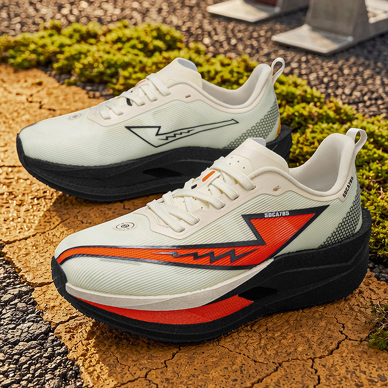 Men Marathon Running Shoes Spo - đánh giá và giá Running Gear Shoes
