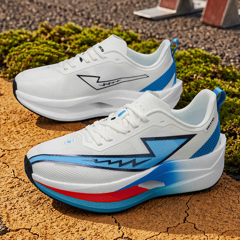 Men Marathon Running Shoes Spo - đánh giá và giá Running Gear Shoes