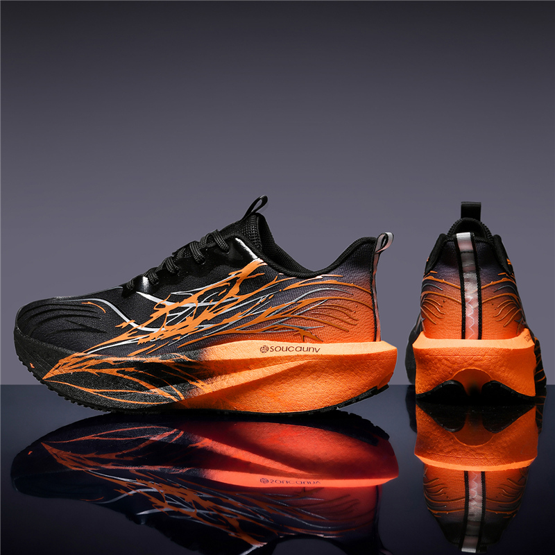Running Sneakers Men Athletic  - đánh giá và giá Running Shoe Carbon