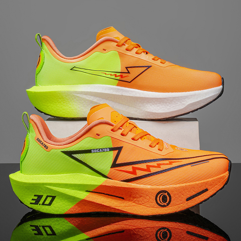 Men Sports Running Shoes Carbo - đánh giá và giá Running Shoe Carbon