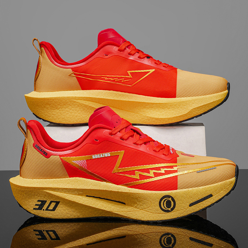 Men Sports Running Shoes Carbo - đánh giá và giá Running Shoe Carbon