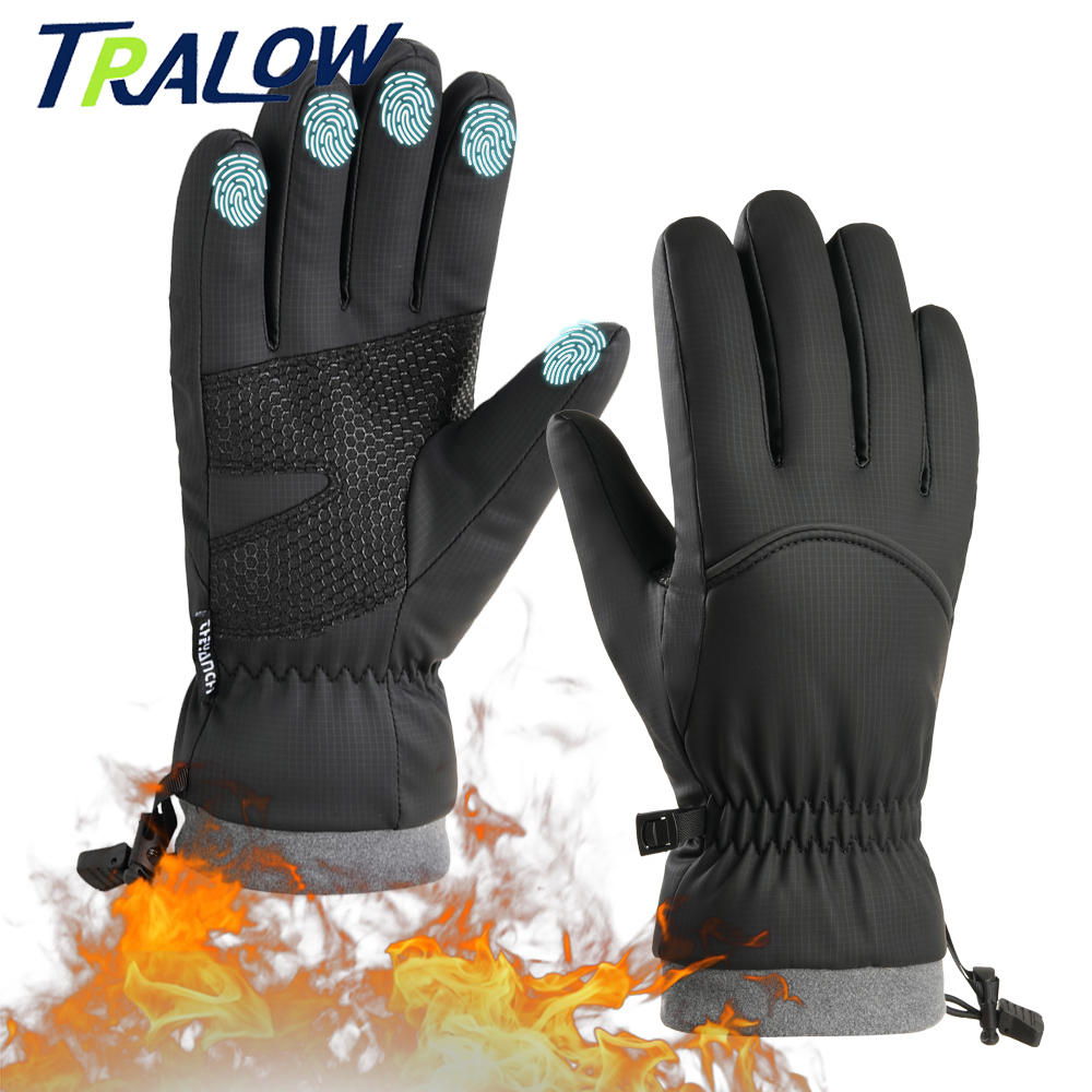 TRALOW Thermal Waterproof Ski  - đánh giá và giá Running Gear In Winter