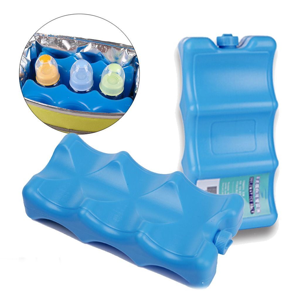 New 650ml Gel Freezer Ice Bloc - đánh giá và giá Energy Gel Pack