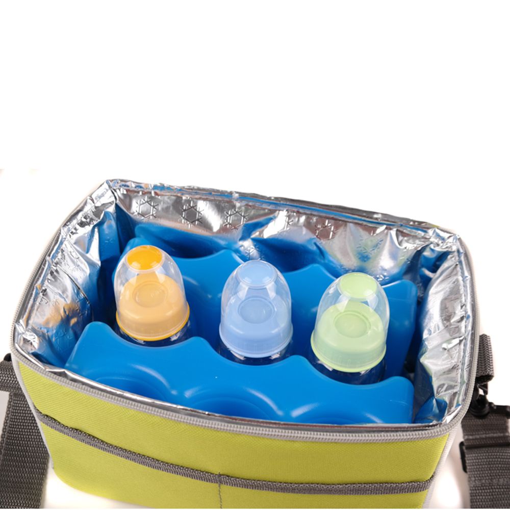 New 650ml Gel Freezer Ice Bloc - đánh giá và giá Energy Gel Pack