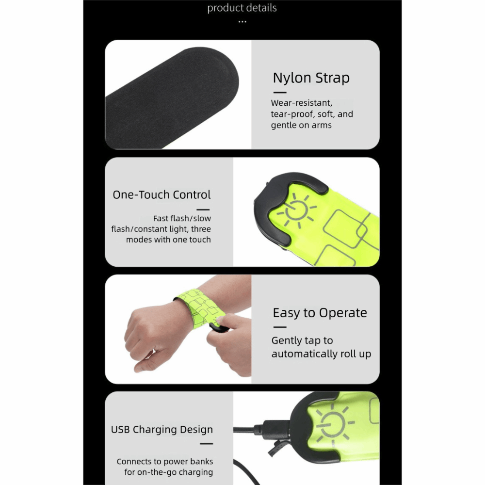 Battery Style Night Running Ar - đánh giá và giá Running Visibility Gear