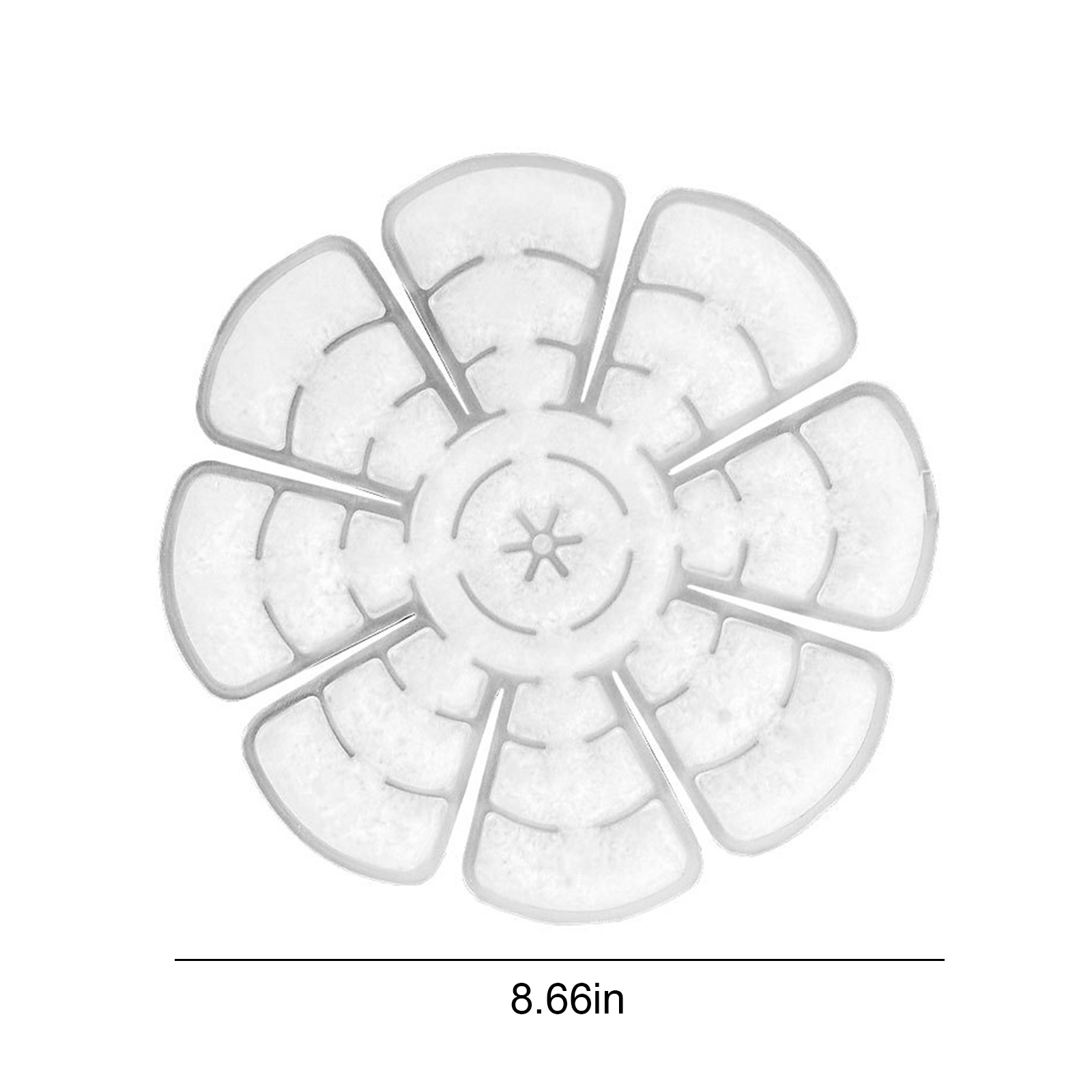 Flower Shape Gel Cooling Pack  - đánh giá và giá Energy Gel Pack
