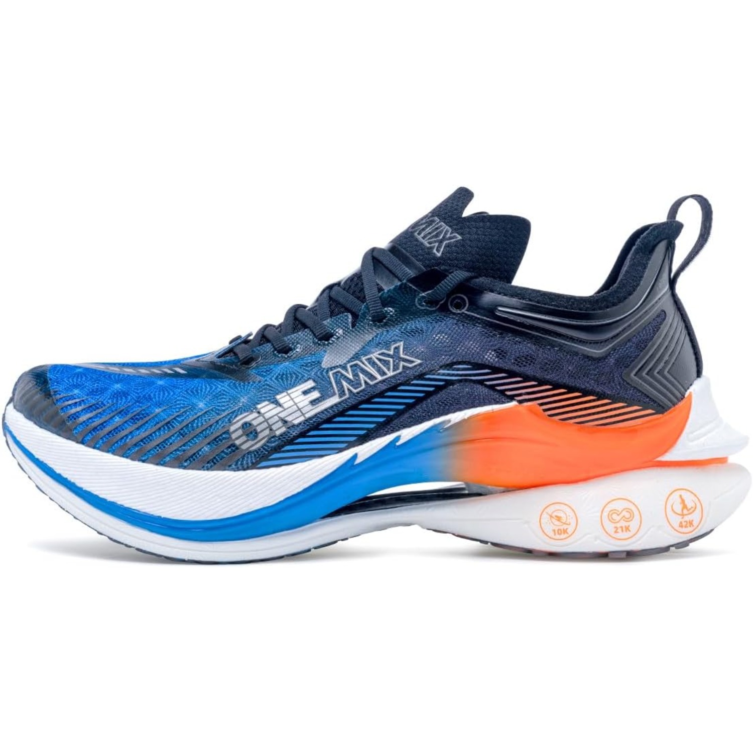 ONEMIX T700 Carbon Plate Marat - đánh giá và giá Running Gear Shoes