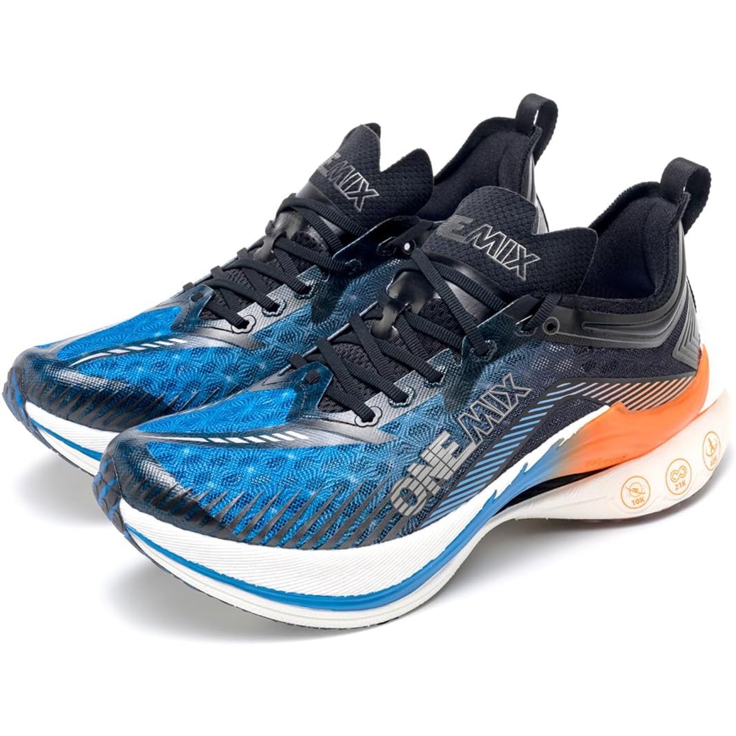 ONEMIX T700 Carbon Plate Marat - đánh giá và giá Running Gear Shoes