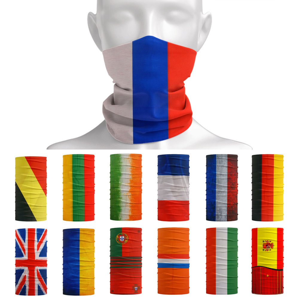 European Countries Face & Neck - đánh giá và giá Running Gear For Men