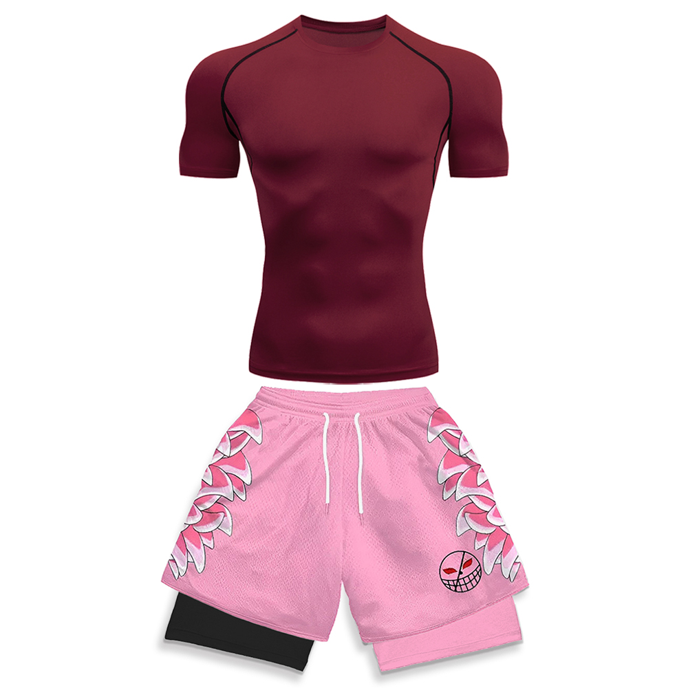 High Elasticity Workout Gear f - đánh giá và giá Running Gear For Men