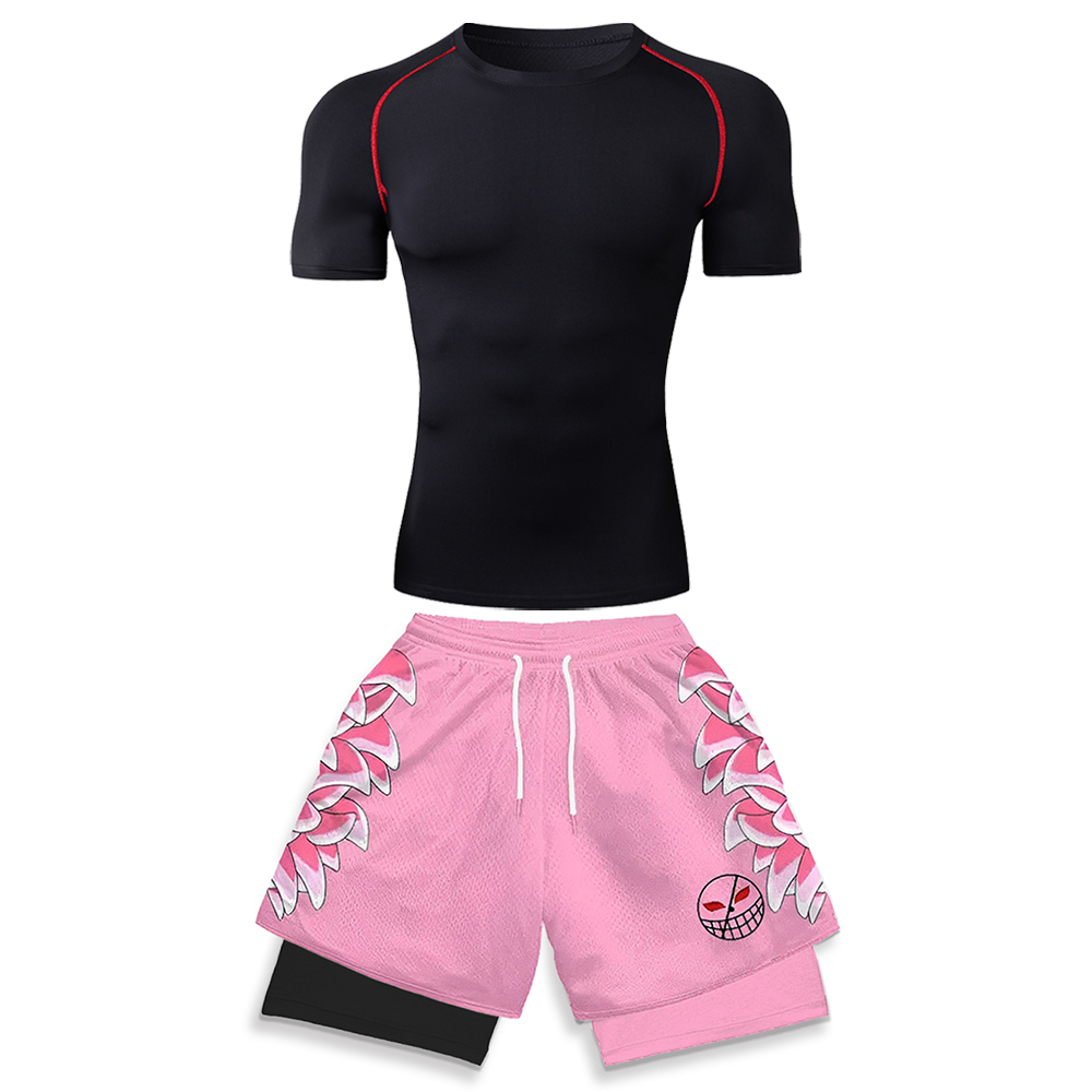High Elasticity Workout Gear f - đánh giá và giá Running Gear For Men