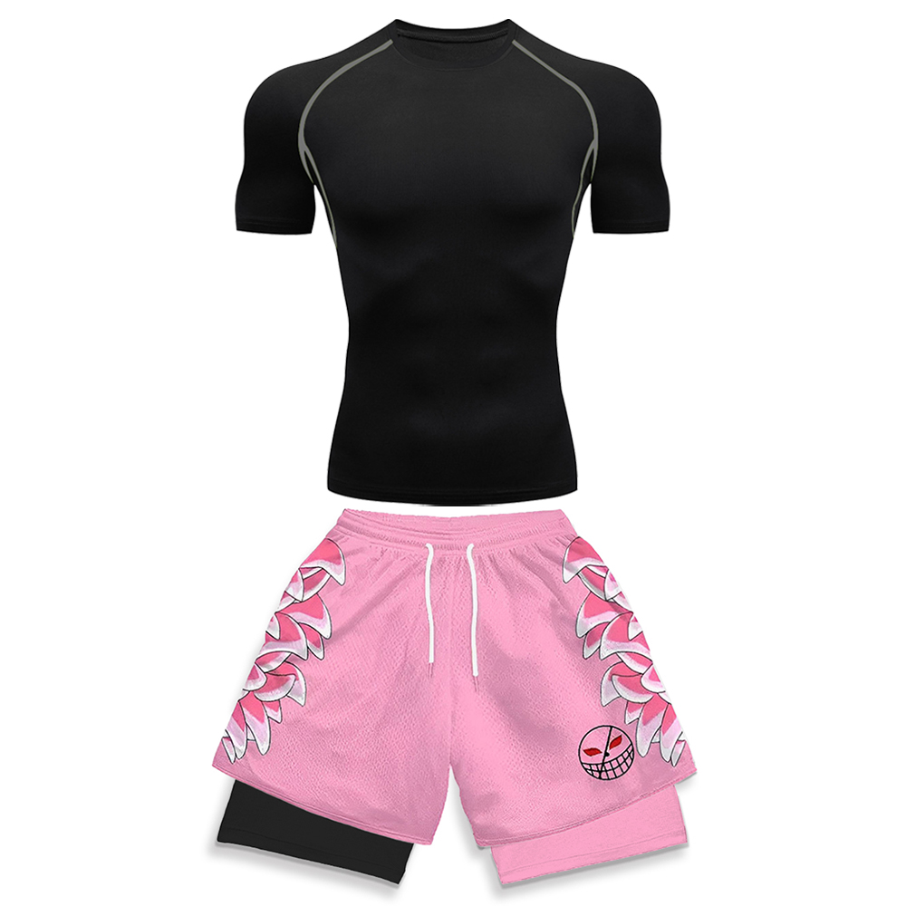 High Elasticity Workout Gear f - đánh giá và giá Running Gear For Men