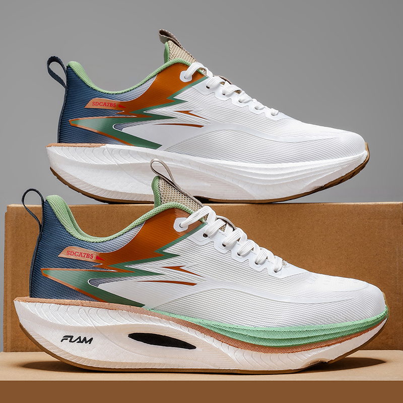 Running Shoes Men Carbon Board - đánh giá và giá Running Shoe Carbon