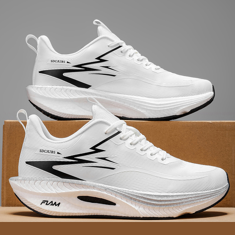 Running Shoes Men Carbon Board - đánh giá và giá Running Shoe Carbon