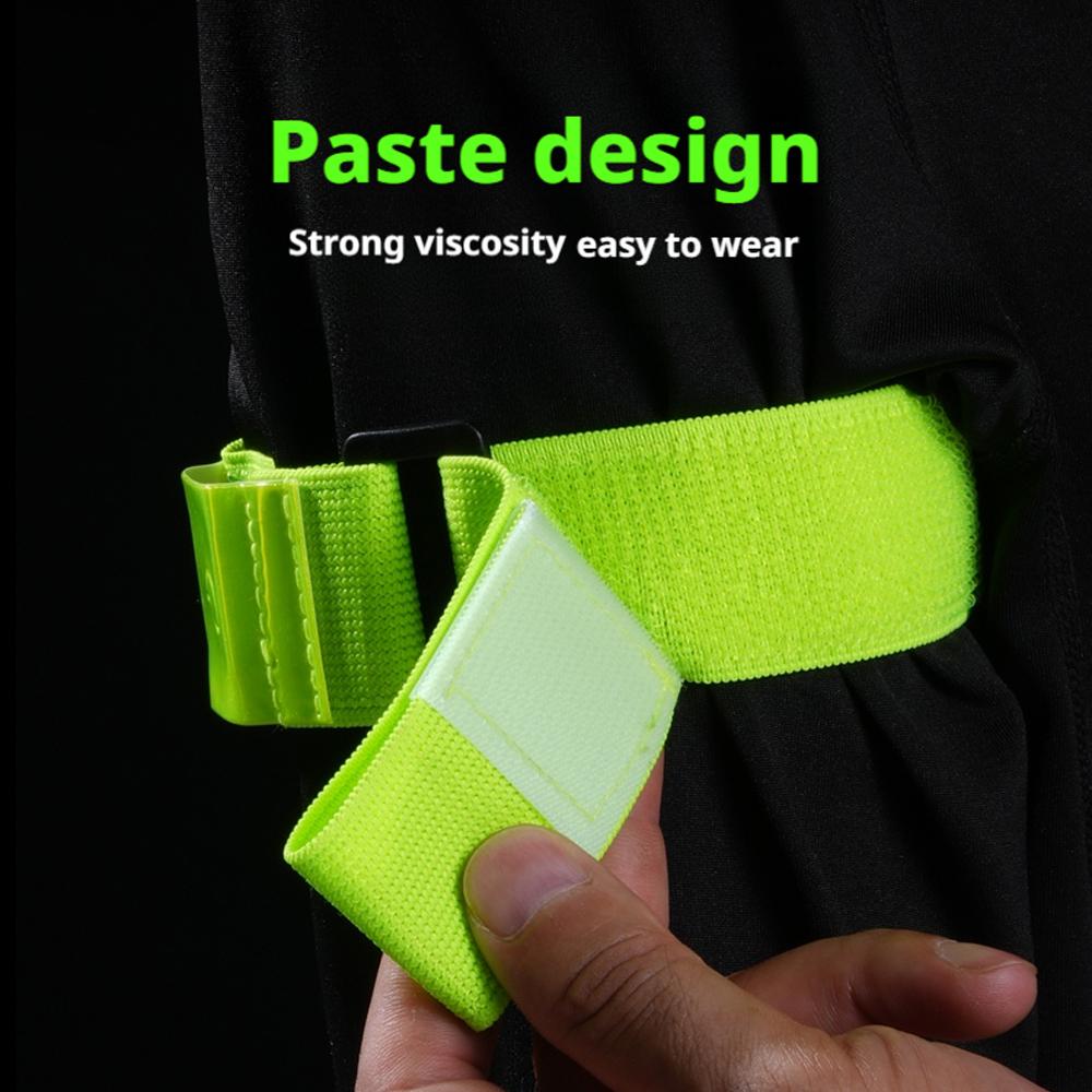 LED Reflective Armband Safety  - đánh giá và giá Running Visibility Gear