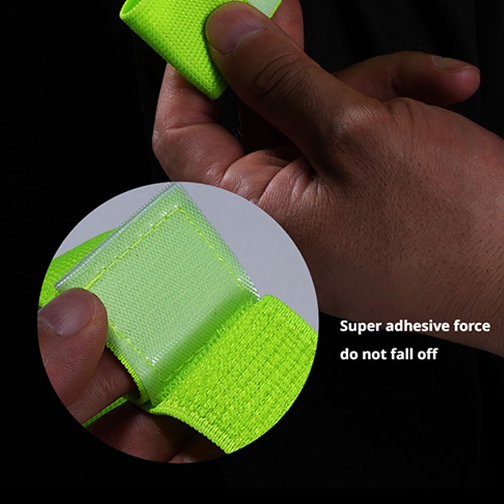 LED Reflective Armband Safety  - đánh giá và giá Running Visibility Gear