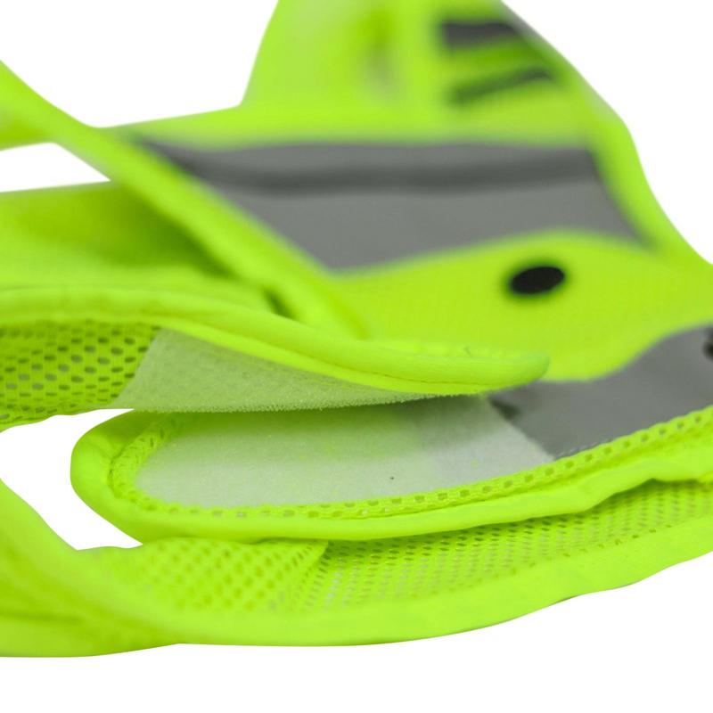 Led Light Up Running Vest Fron - đánh giá và giá Running Visibility Gear