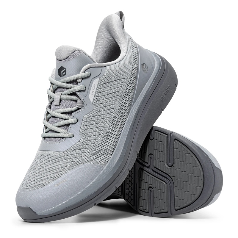 Fitville Wide Fit Walking Shoe - đánh giá và giá Running Gear Shoes